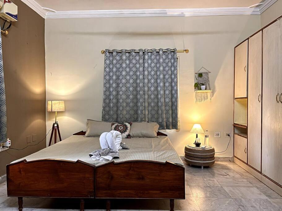 Gauranga Kutir-A Spiritual Villa Retreat Bhubaneswar Extérieur photo