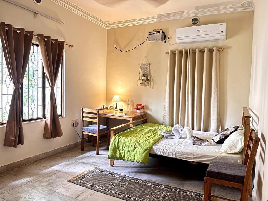 Gauranga Kutir-A Spiritual Villa Retreat Bhubaneswar Extérieur photo