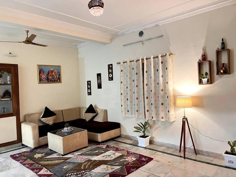 Gauranga Kutir-A Spiritual Villa Retreat Bhubaneswar Extérieur photo