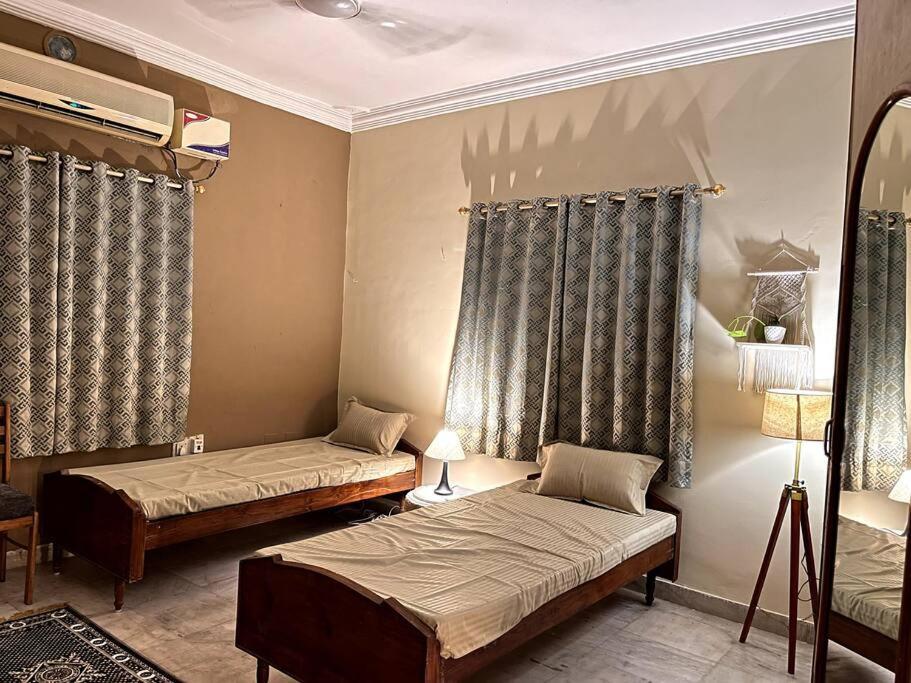 Gauranga Kutir-A Spiritual Villa Retreat Bhubaneswar Extérieur photo