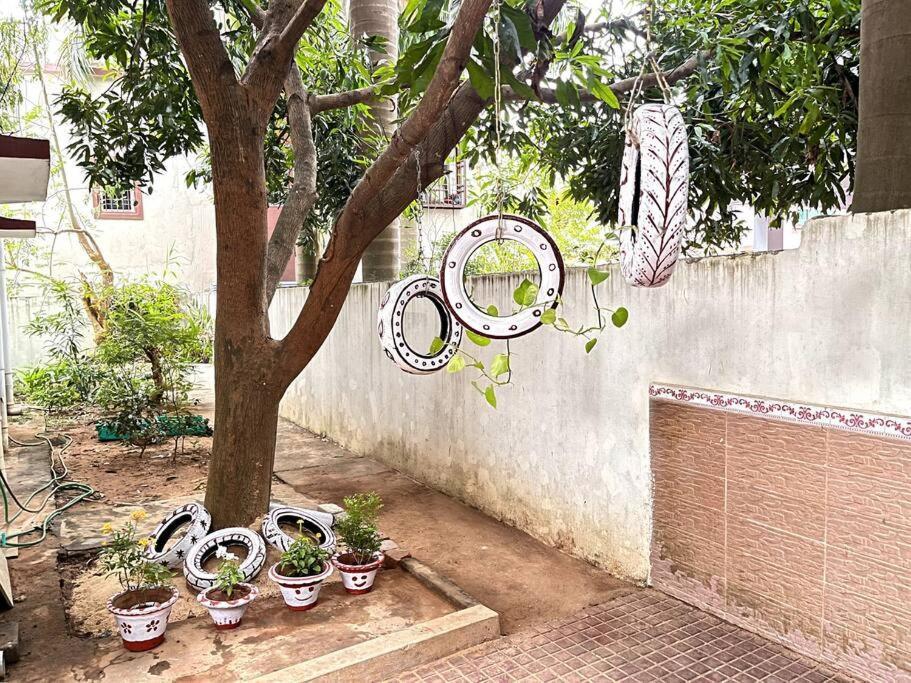 Gauranga Kutir-A Spiritual Villa Retreat Bhubaneswar Extérieur photo