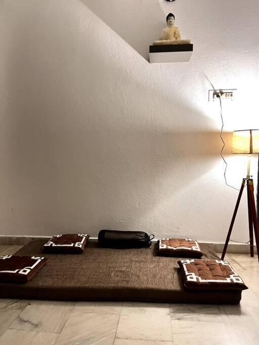 Gauranga Kutir-A Spiritual Villa Retreat Bhubaneswar Extérieur photo
