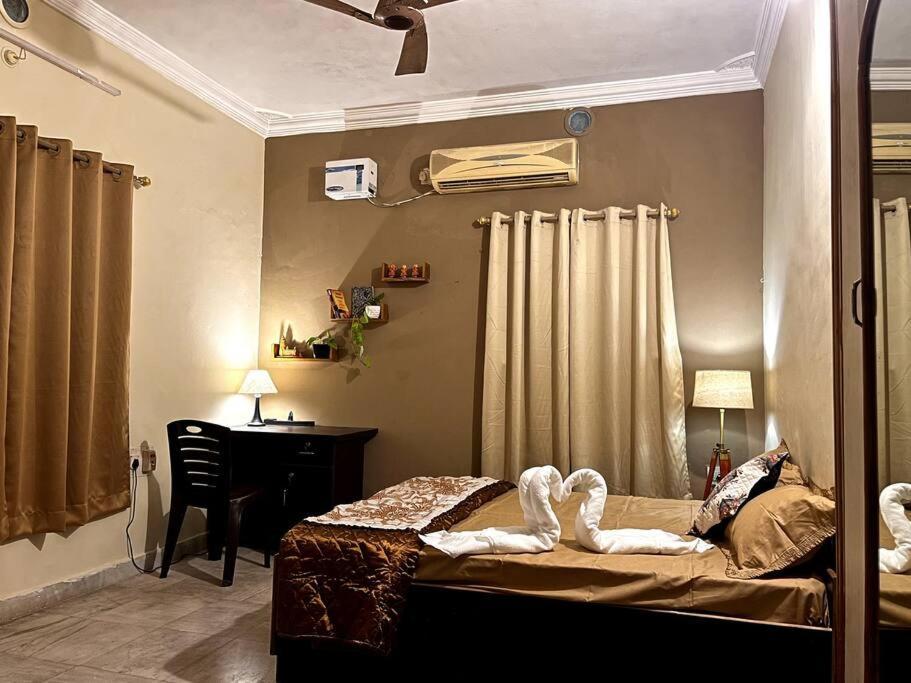 Gauranga Kutir-A Spiritual Villa Retreat Bhubaneswar Extérieur photo