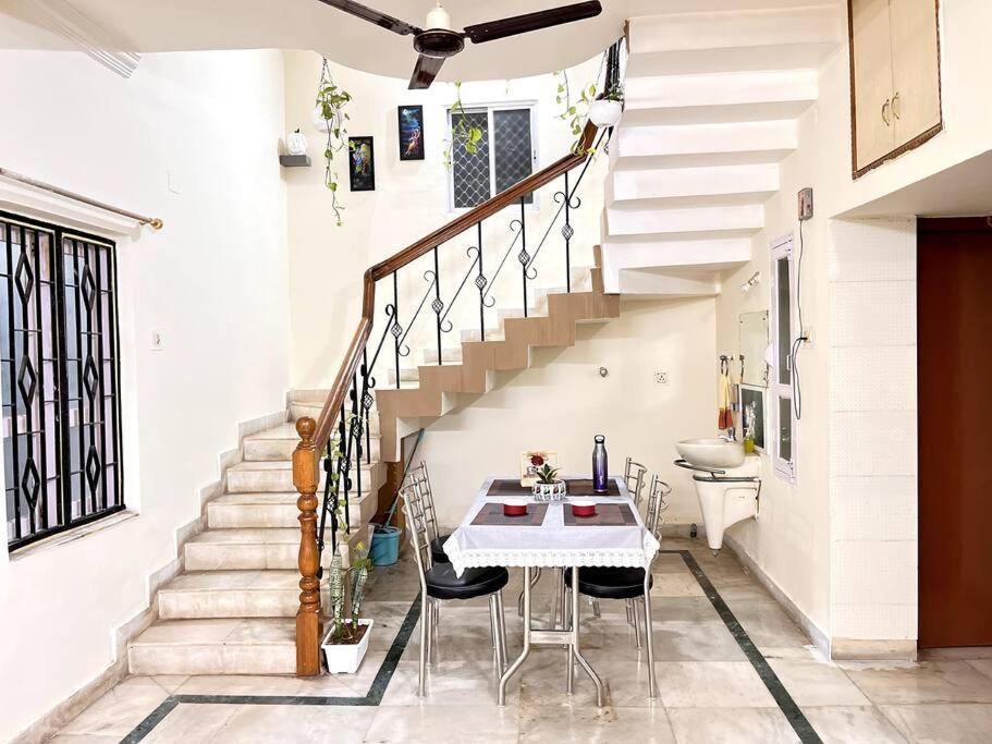 Gauranga Kutir-A Spiritual Villa Retreat Bhubaneswar Extérieur photo