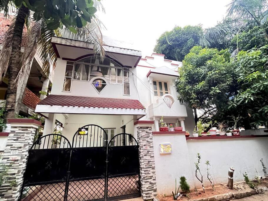 Gauranga Kutir-A Spiritual Villa Retreat Bhubaneswar Extérieur photo