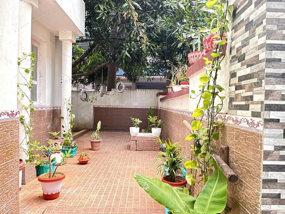 Gauranga Kutir-A Spiritual Villa Retreat Bhubaneswar Extérieur photo